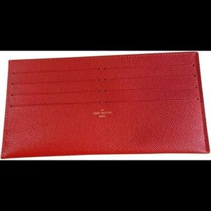 Authentic Louis Vuitton Felicie card holder
